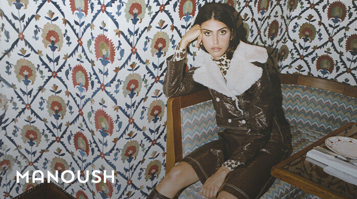 Vente Privée Manoush