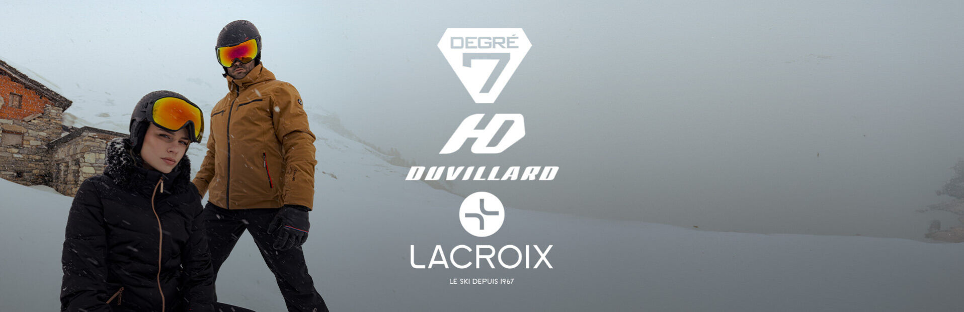 Vente Privée Degré 7 - Duvillard - Lacroix