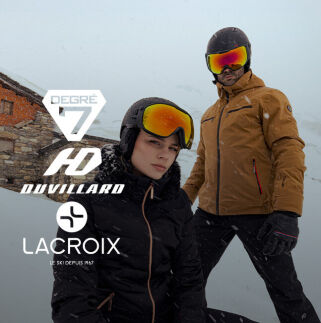 Outlet Degré 7 - Duvillard - Lacroix