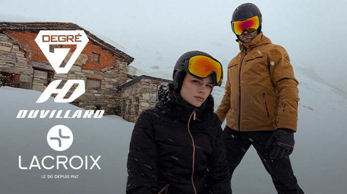 Vente Privée Degré 7 - Duvillard - Lacroix