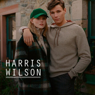 Outlet Harris Wilson