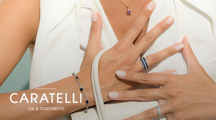 Vente Privée Caratelli