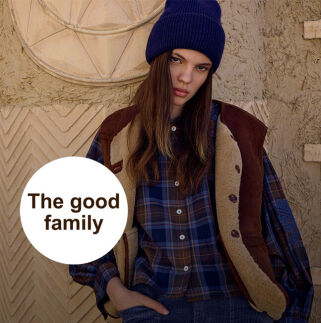 Outlet The Good Family