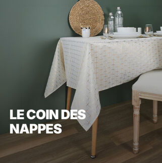 Outlet Le coin des Nappes