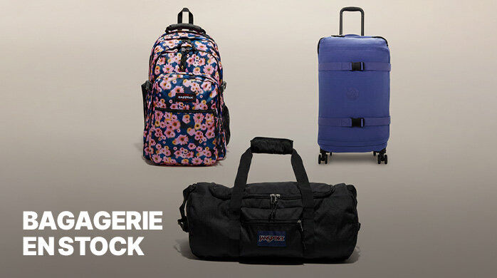 Vente Privée Bagagerie en stock