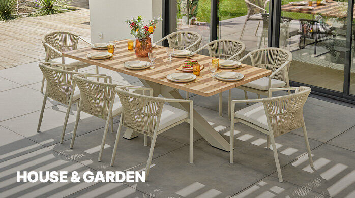 Vente Privée House and Garden