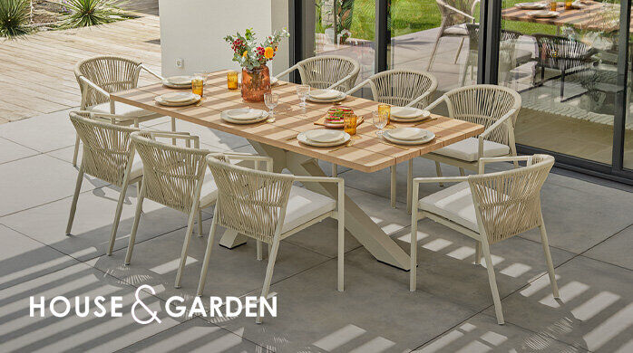 Vente Privée House & Garden