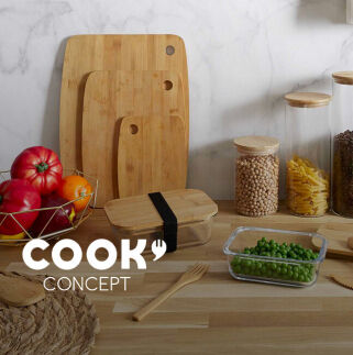 Outlet Cook Concept