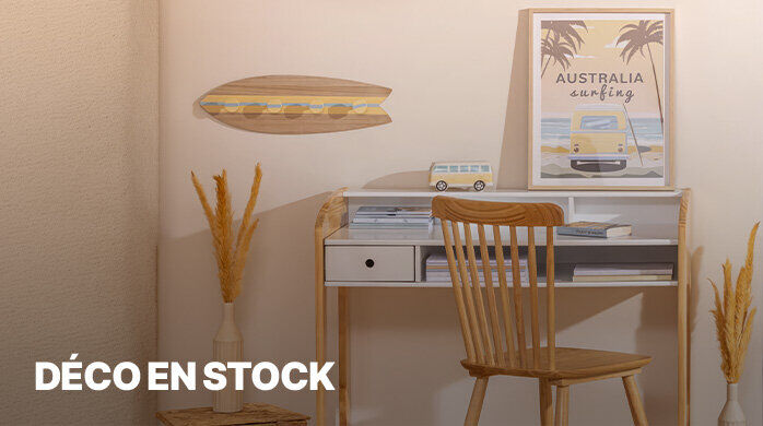 Vente Privée Déco en Stock