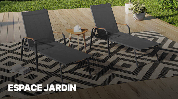 Vente Privée Espace Jardin