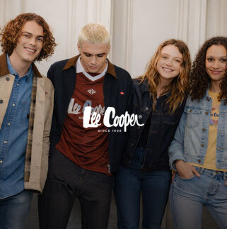 Outlet Lee Cooper