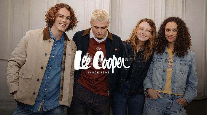 Vente Privée Lee Cooper