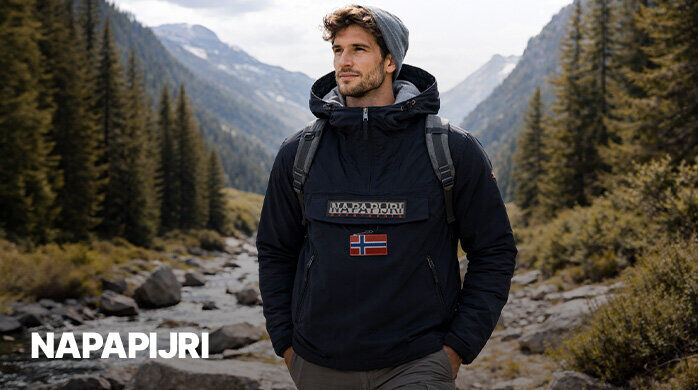 Vente Privée Napapijri
