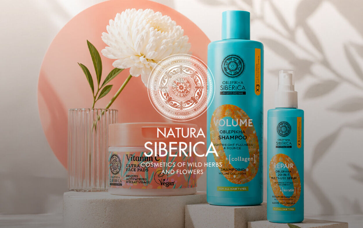 Vente Privée Natura Siberica