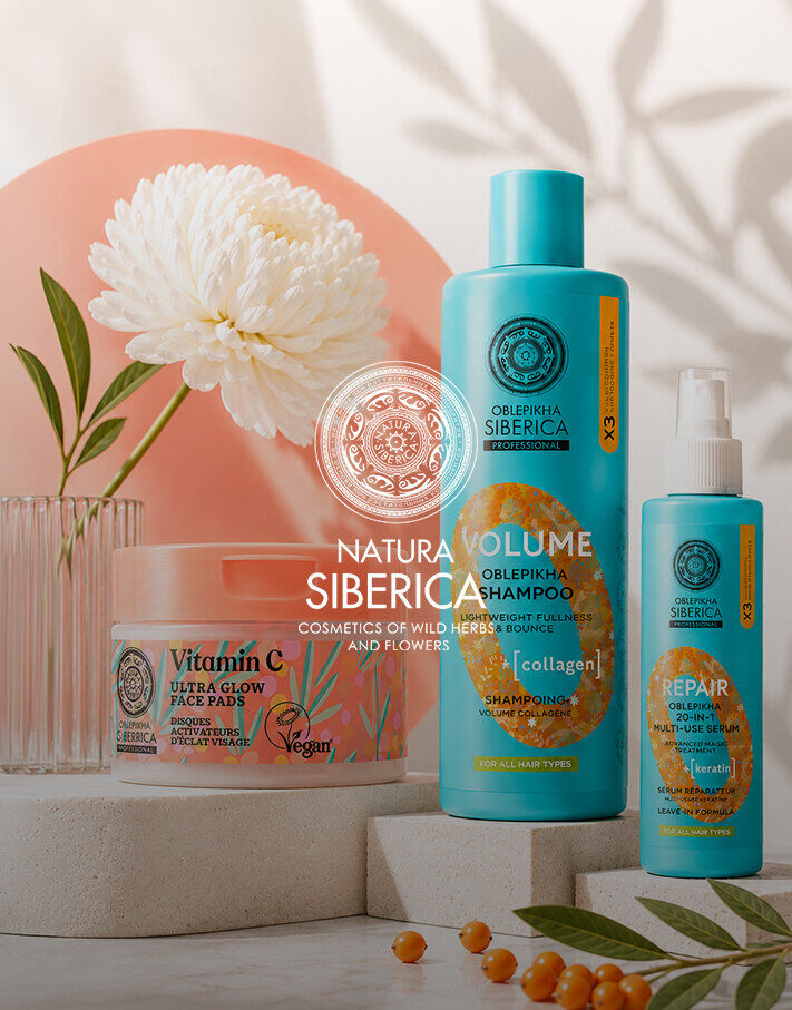 Vente Privée Natura Siberica