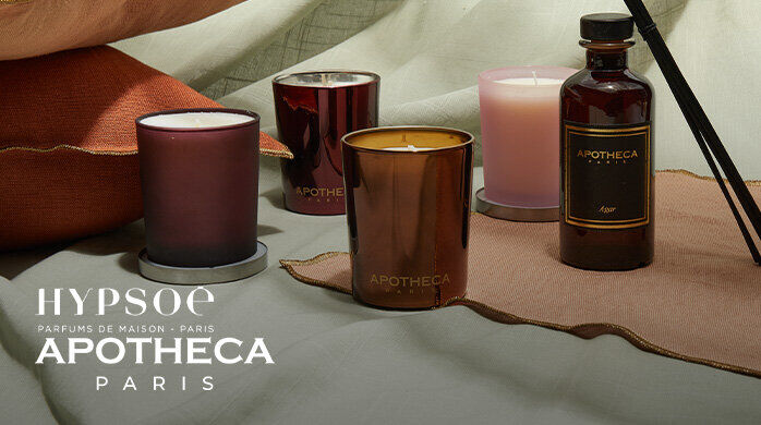 Vente Privée Apotheca - Hypsoe