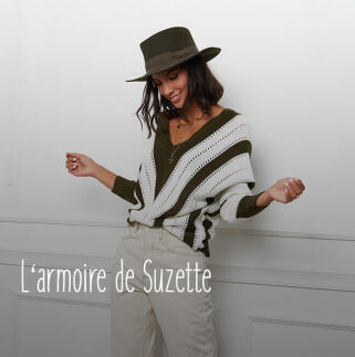 Outlet L'Armoire de Suzette