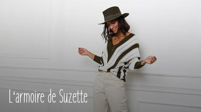 Vente Privée L'Armoire de Suzette