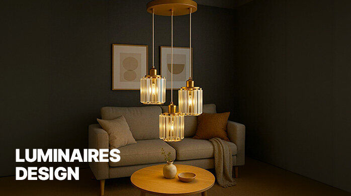 Vente Privée Luminaires Design