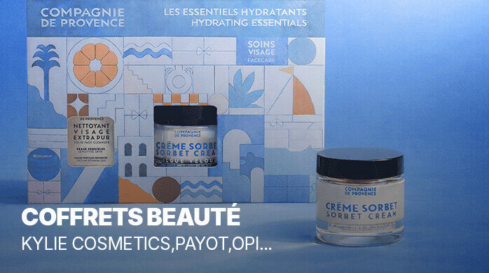 Vente Privée Coffrets Beauté