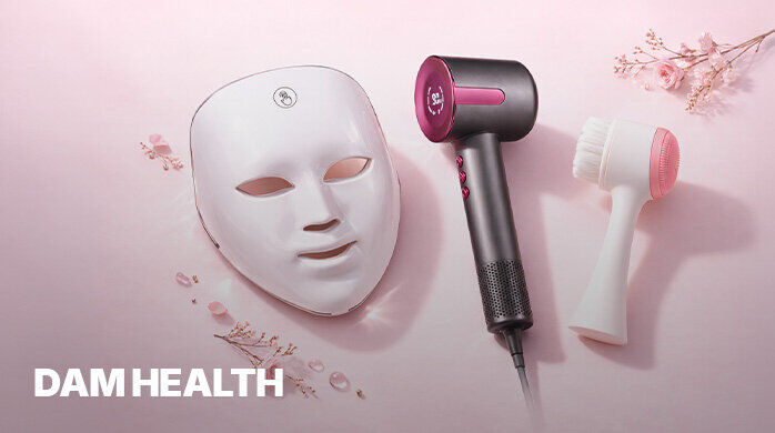 Vente Privée Dam Health