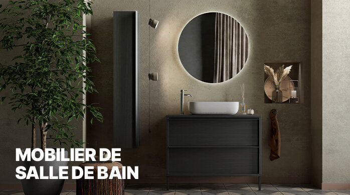 Vente Privée Mobilier de Salle de Bain