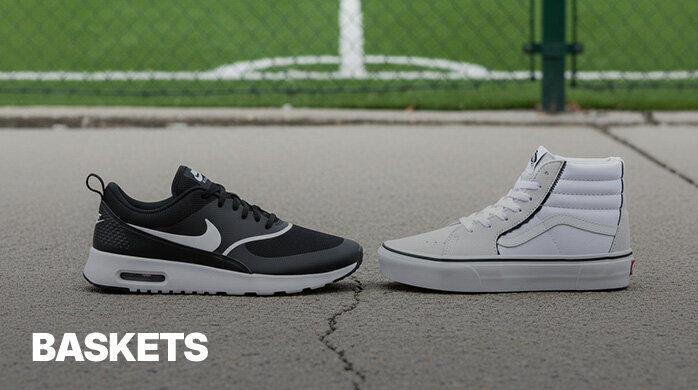 Vente Privée Baskets