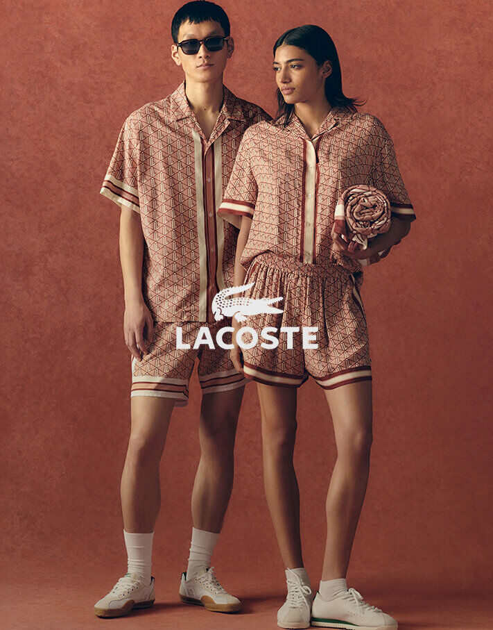 Vente Privée Lacoste