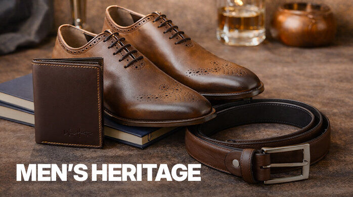 Vente Privée Men's Heritage