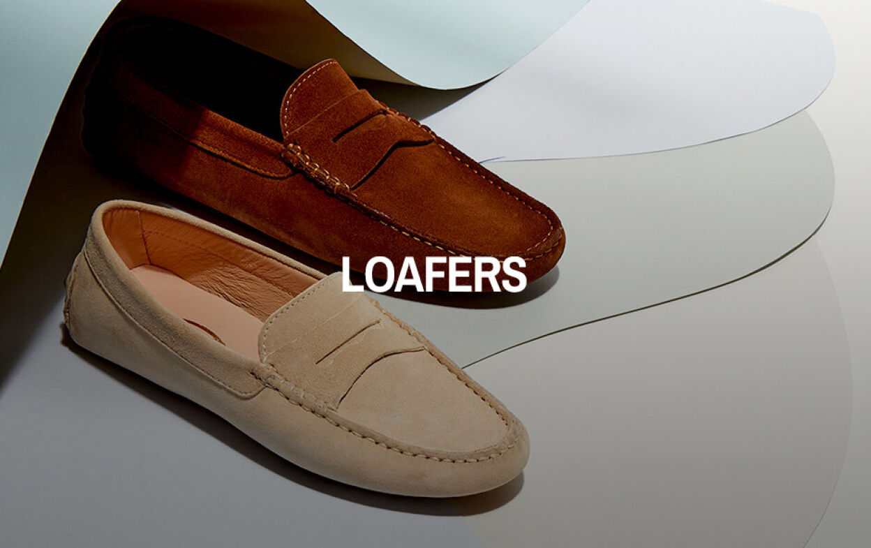 Outlet Zapatillas de loafer