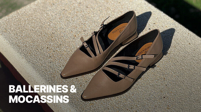 Vente Privée Ballerines & Mocassins