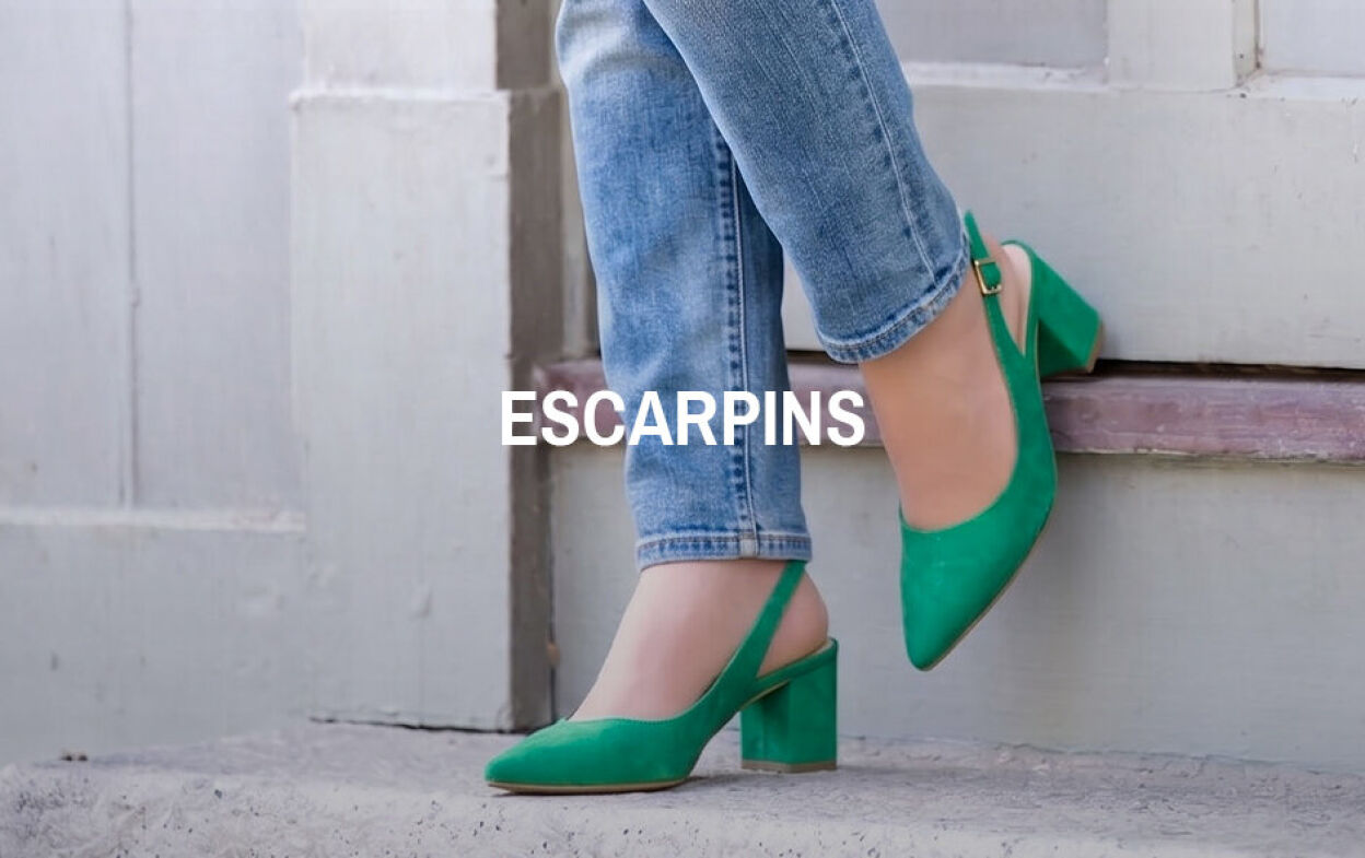 Vente Privée Escarpins