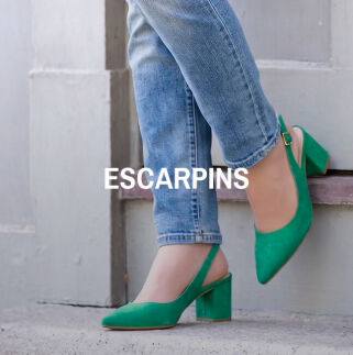 Outlet Escarpins