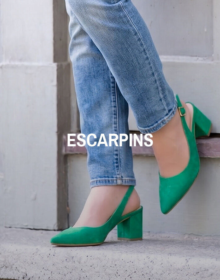 Vente Privée Escarpins