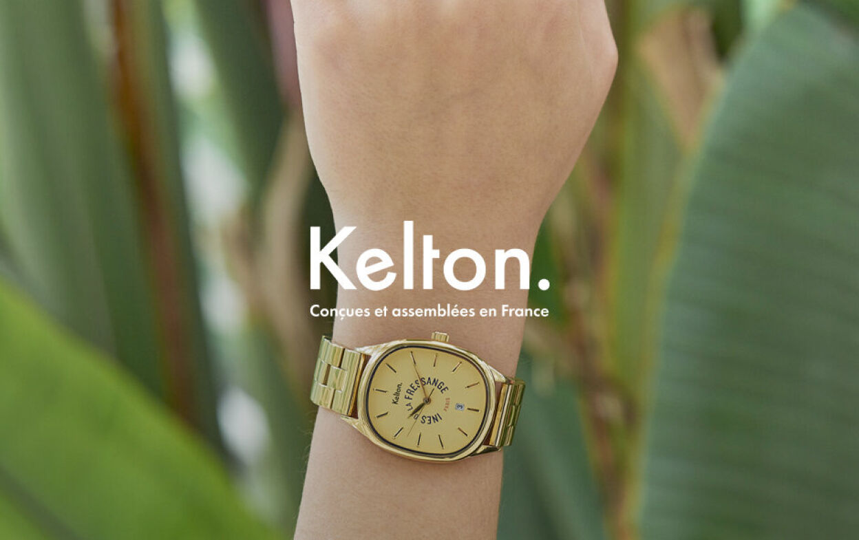 Vente Privée Kelton