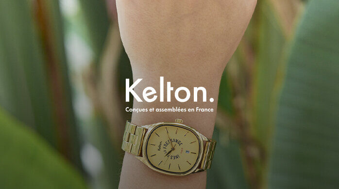 Vente Privée Kelton