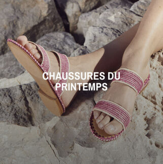 Outlet Chaussures du Printemps