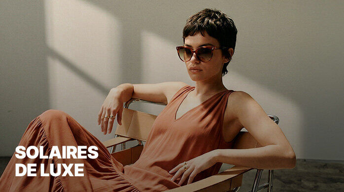 Outlet Solari di lusso