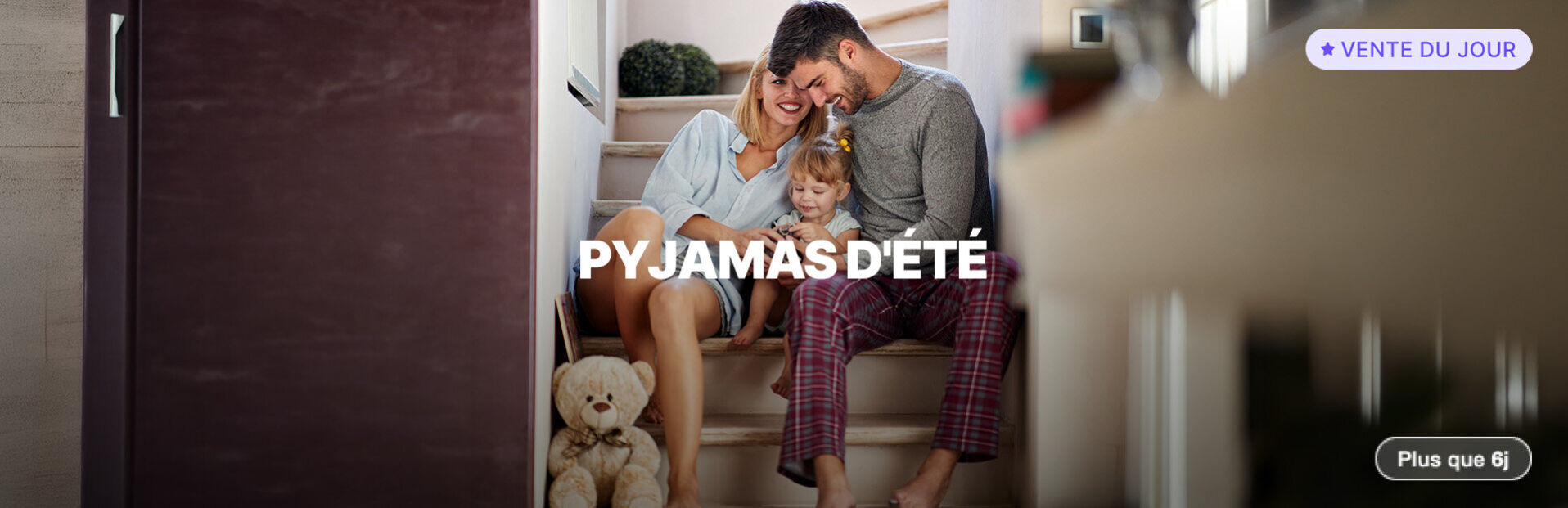 Vente Privée Pyjamas d'été