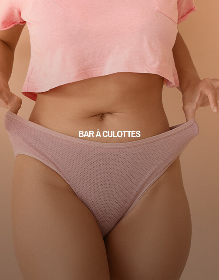 Vente Privée Bar à culottes