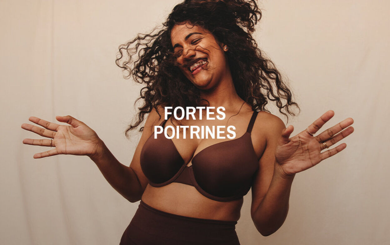 Vente Privée Fortes Poitrines