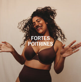 Outlet Fortes Poitrines