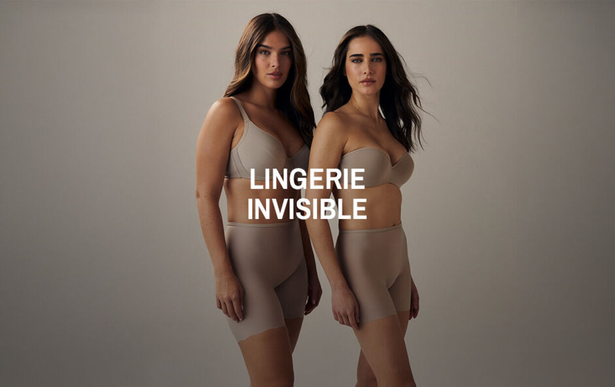 Vente Privée Lingerie invisible