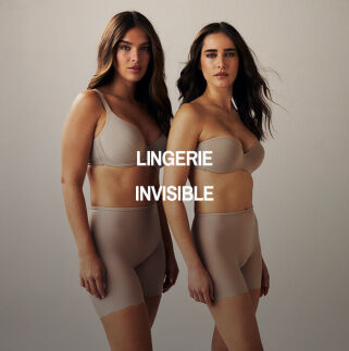 Outlet Lencería invisible