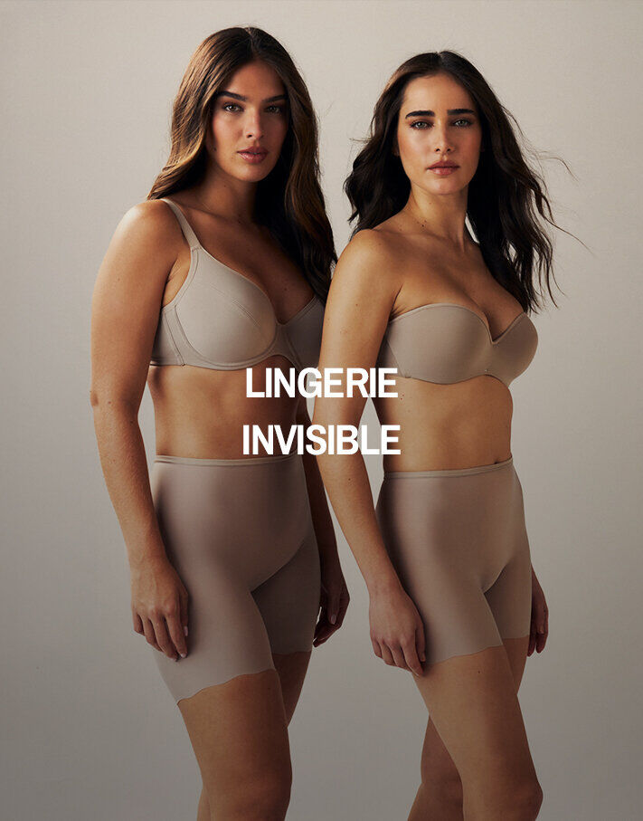 Vente Privée Lingerie invisible