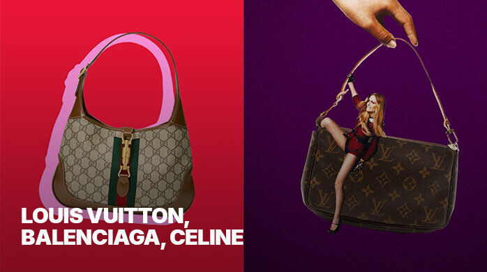 Vente Privée Louis Vuitton Balenciaga Celine