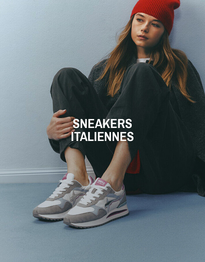Vente Privée Sneakers Italiennes