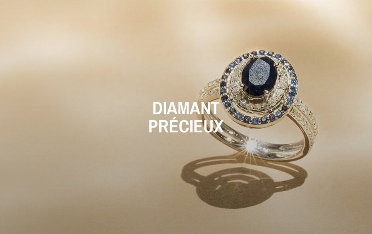 Vente Privée Diamant Précieux