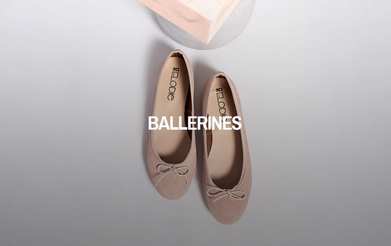Vente Privée Ballerines
