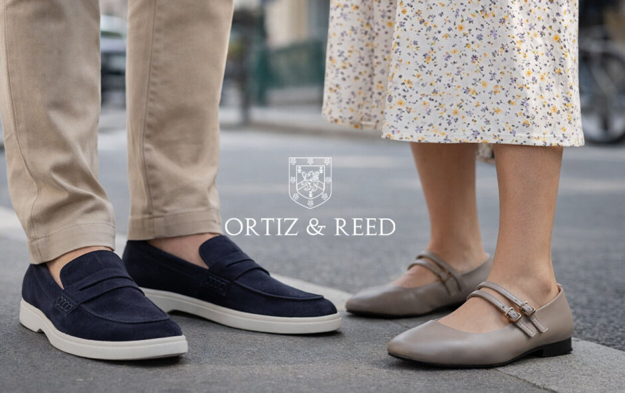 Vente Privée Ortiz & Reed